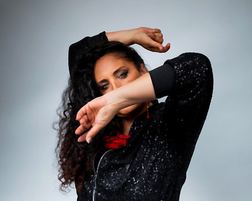 Laura Scibetta, cantaora